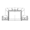 WWS 67001-7038F123 HOOD ASSY,49FX,SLPD,ROAC,D/R,