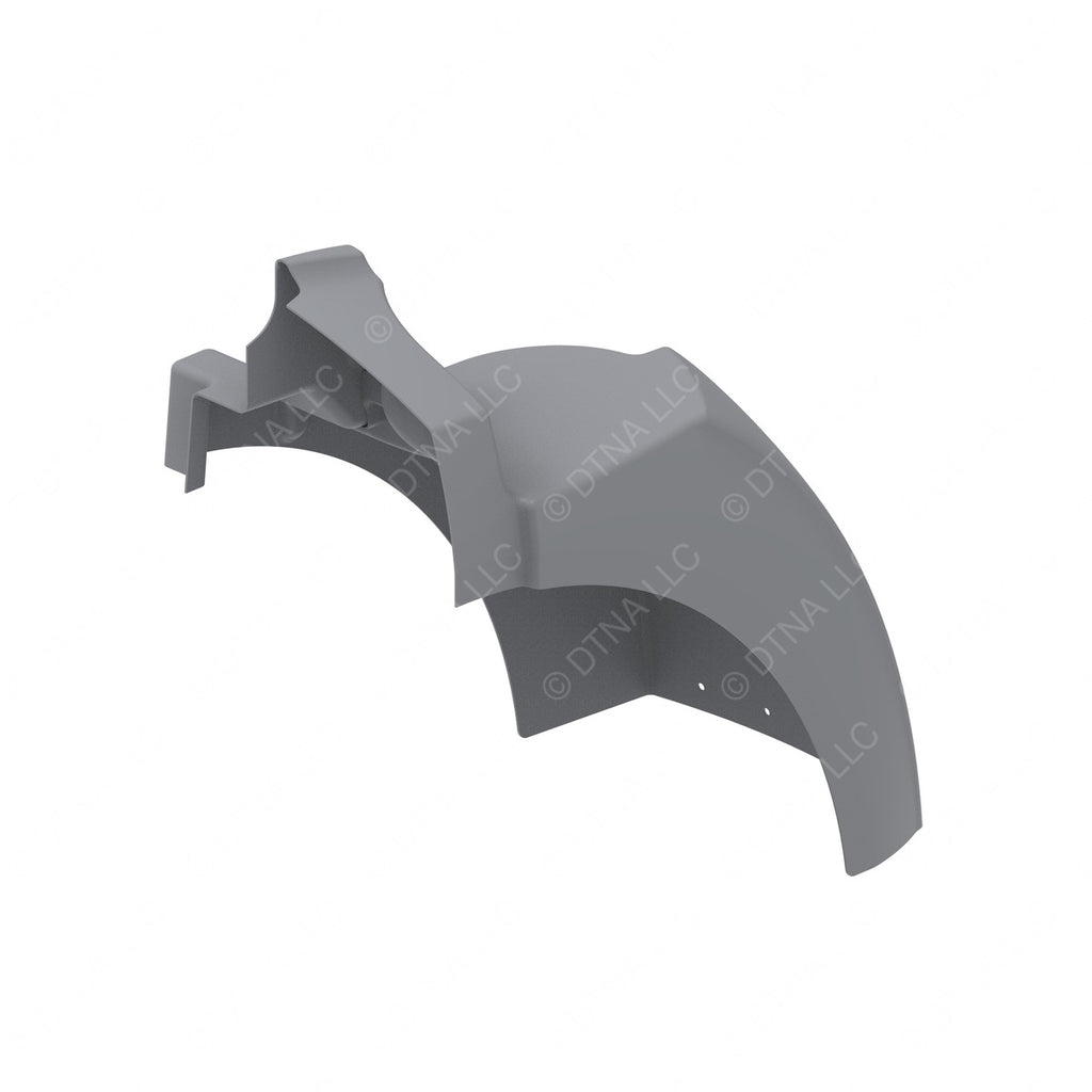 WWS 67001L7106 FENDER ASSY-LHS,49SX SLOPED