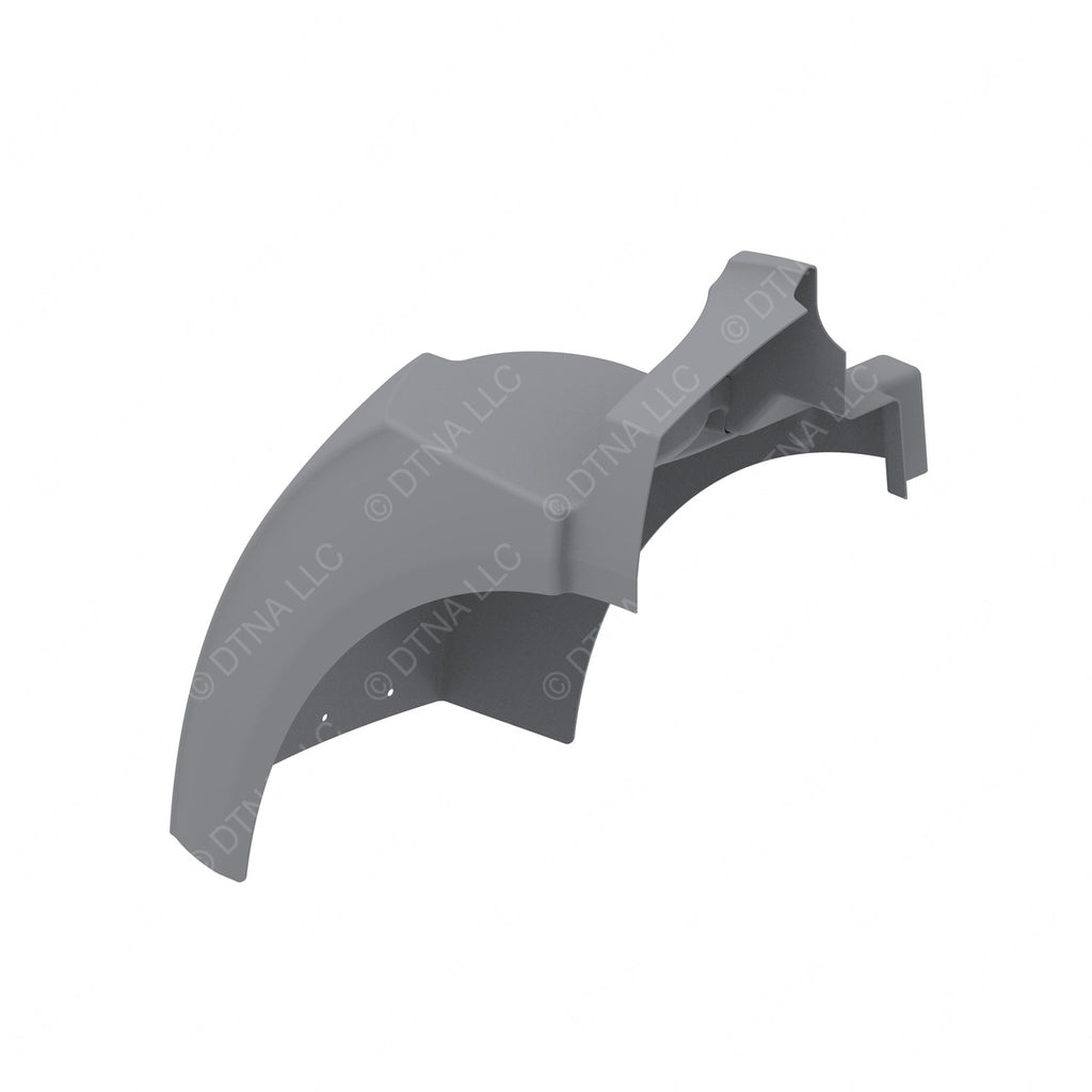 WWS 67001R7106 FENDER ASSY-RHS,49SX SLOPED