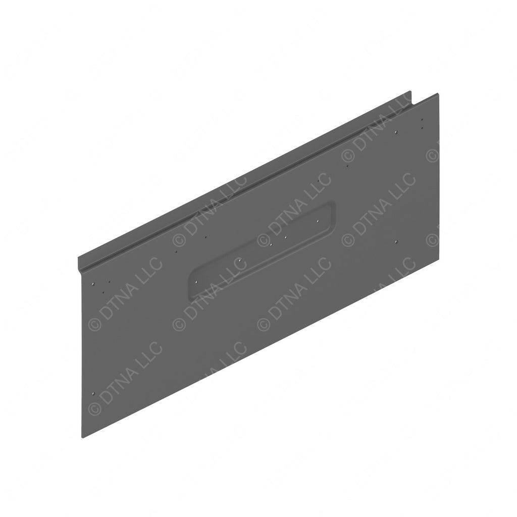 WWS 67004-3503 PANEL-SIDE LH BFLY HOOD