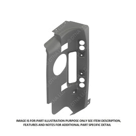 WWS 67005R3589 PANEL, SIDE COWL 49SX