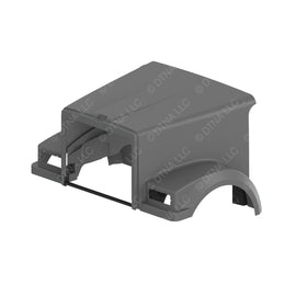 WWS 67016-7017F132 HOOD ASSY 49EX LOWRIDER