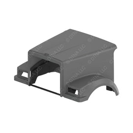 WWS 67016-7020F132 HOOD ASSY 49EX LOWRIDER, 15 A/