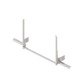 WWS 67023-7008 HOOD PIVOT BAR LOWRIDER