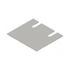 WWS 67026-3484 SHIM, HOOD PIVOT STEE