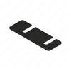 WWS 67026-7001 BRACKET SPACER HOOD