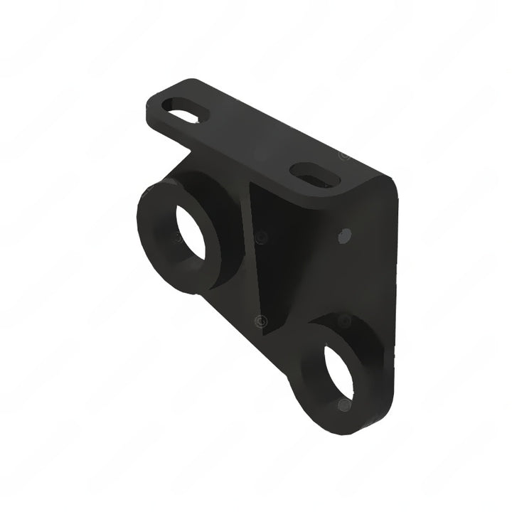 WWS 67026-7026 BRACKET FRAME LH HOOD P