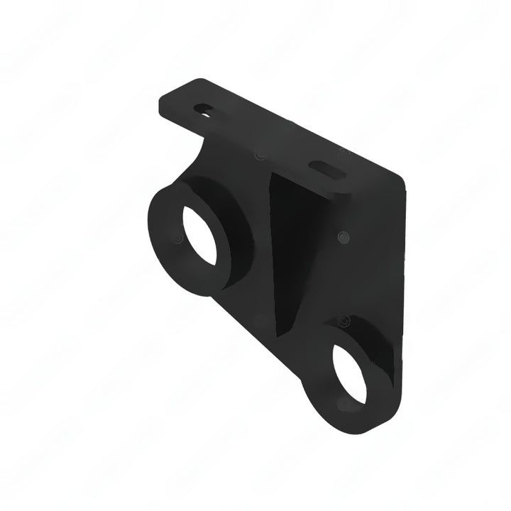 WWS 67026-7027 BRACKET, HOOD FRAME P