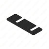 WWS 67026-7060 SHIM,MNT,HOOD,FRAME MNTD