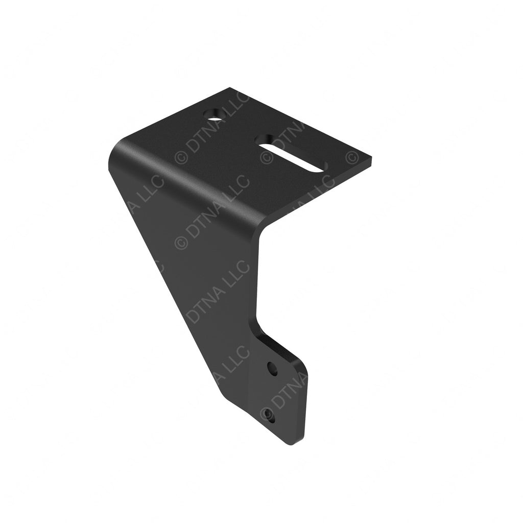 WWS 67102-3424 BRKT-HOOD LATCH LH-BFLY HOOD