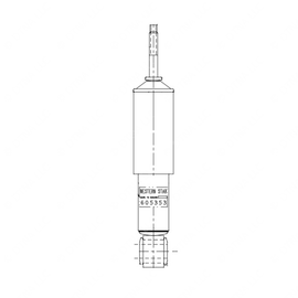 WWS 67133-3405 KIT,UPPER MNTG-SHCK