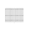 WWS 67205-3422 GRILLE, HOOD MOUNT AS