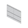 WWS 67205-3435 GRILLE- 48/49 BUG SCR, WS 4900