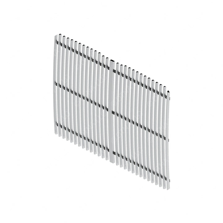 WWS 67205-3475 GRILLE- 38/59 B/SCRN,WS HWY H,4900, 5900