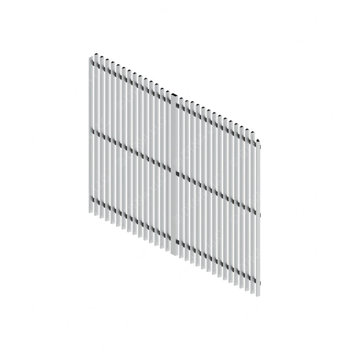 WWS 67205-3479 GRILLE-48/49 BUG SCR, WS 4900