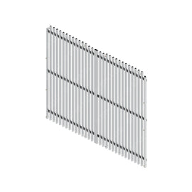 WWS 67205-3481 GRILLE,48/4900 W/FRN
