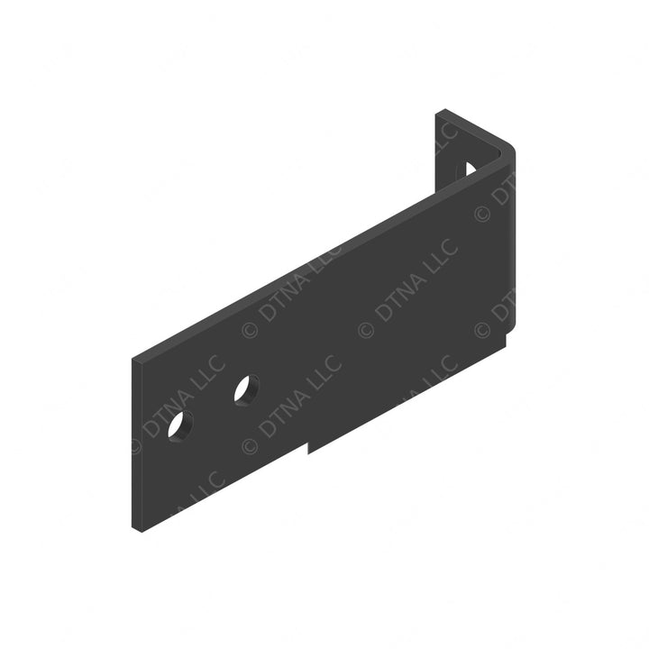 WWS 67209-3527 BRACKET, GRILLE MNT R