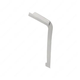 WWS 67404-3488 BEZEL,HOOD FRM LHS