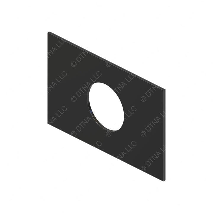 WWS 68002-3407 NAMEPLATE, HEADLAMP S