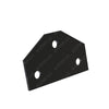 WWS 69009-3476 PLATE,BACKING QTR FN