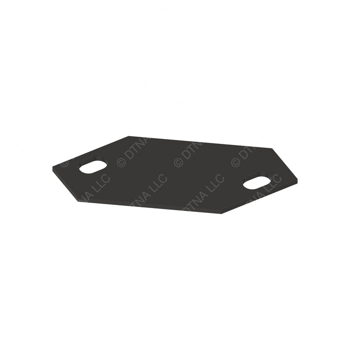 WWS 69018-3426 PLATE,BACKING STAB K
