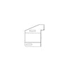 WWS 69018-3479 BRACKET-QTR FNDR,RR,CAB,RH,PRIME PAINT