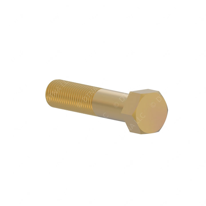 WWS 7018258 BOLT-HEX GR8 PLN 7/1