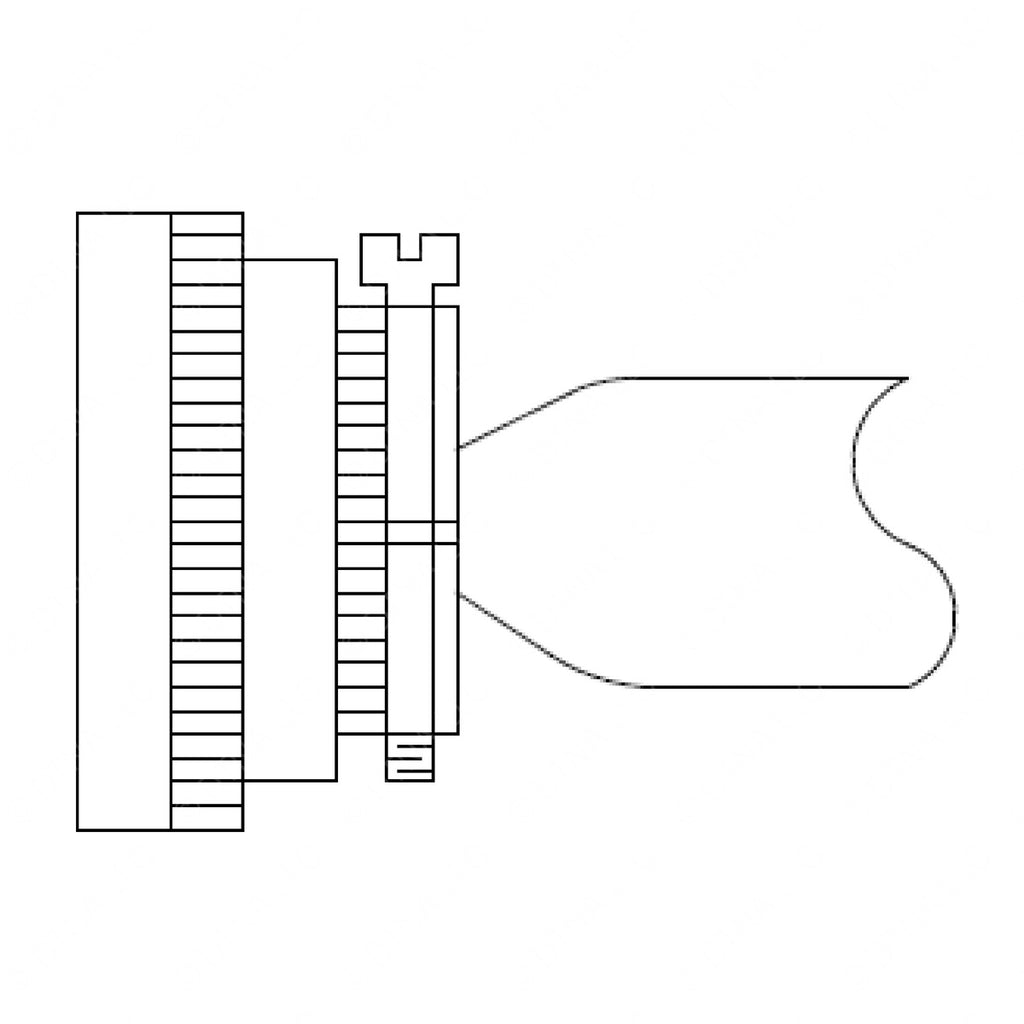 WWS 7520-3518 CONN 31 WAY PLUG DEU