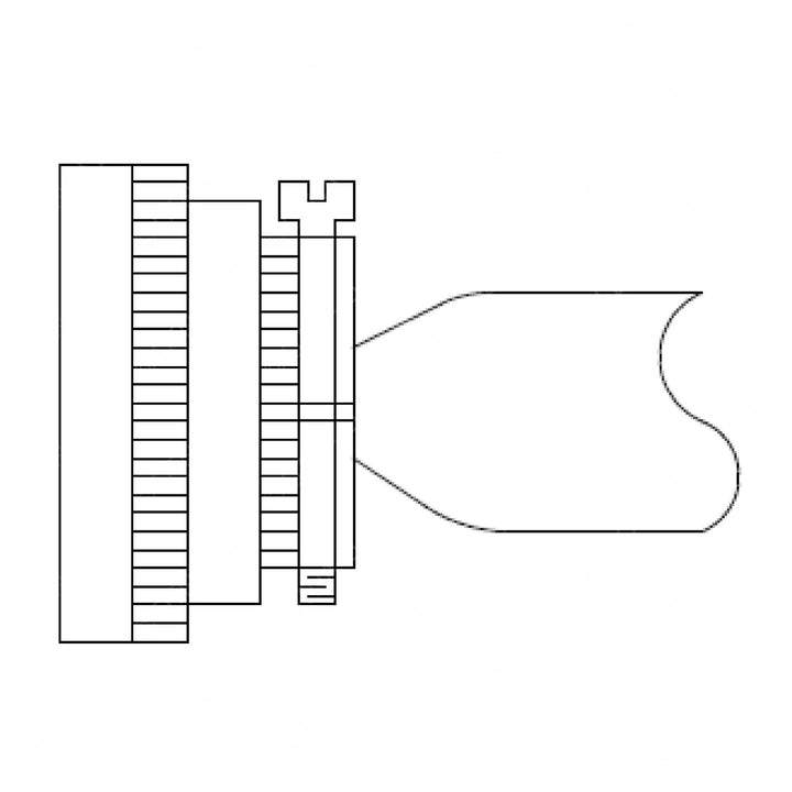 WWS 7520-3518 CONN 31 WAY PLUG DEU