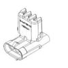 WWS 7530-3416 CONN - PACK W/P SHRD 3