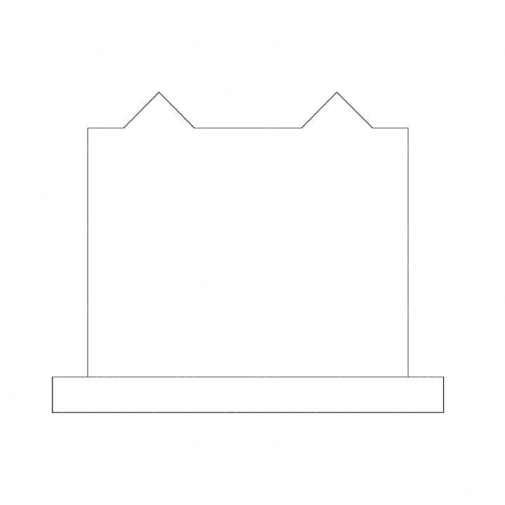 WWS 7530-7020 GROMMET-SISU AXLE
