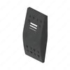 WWS 7830-3413 0.43ACTUATOR, SWITCH ENG/