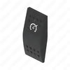 WWS 7830-3415 ACTUATOR, SWITCH CRSE