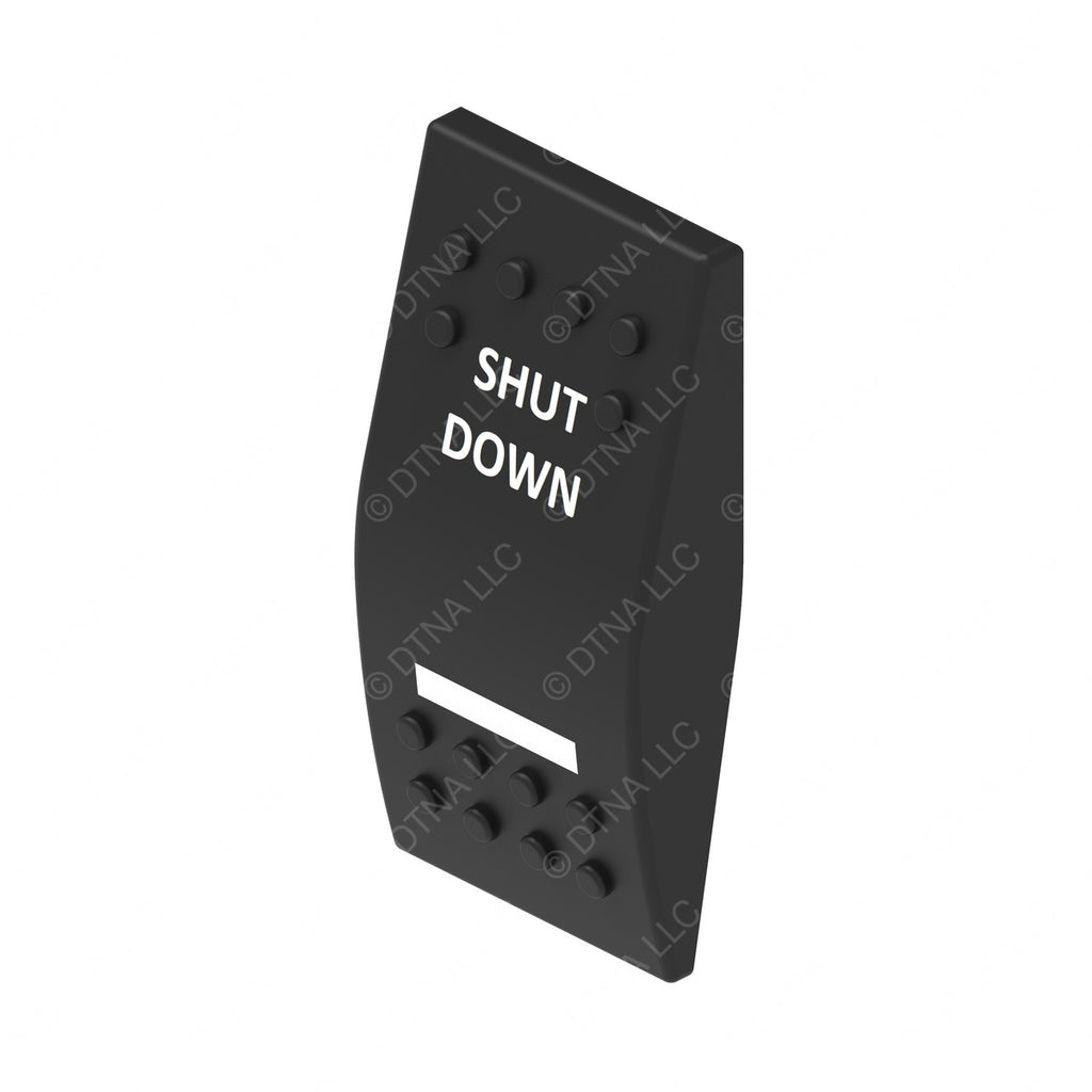 WWS 7830-3483 ACT-SHUTDOWN