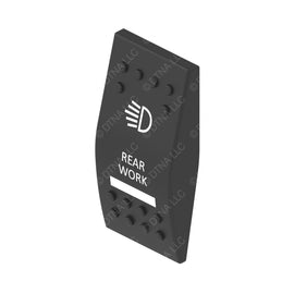 WWS 7830-3498 ACT-REAR WORK LAMPS