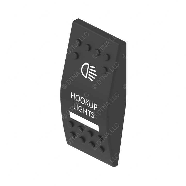 WWS 7830-3503 ACTUATOR, HOOK UP