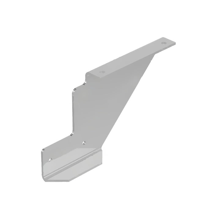 WWS 81204P3534 SUPPORT, STEP BOX ALU