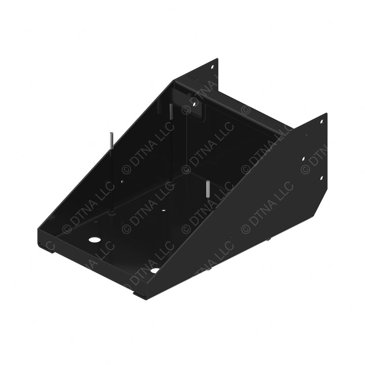 WWS 81236-3450-2 BOX,BATTERY 1/2 SIZE