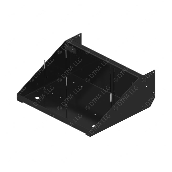 WWS 81236-3454-4 BOX,BATTERY 4/4 SIZE