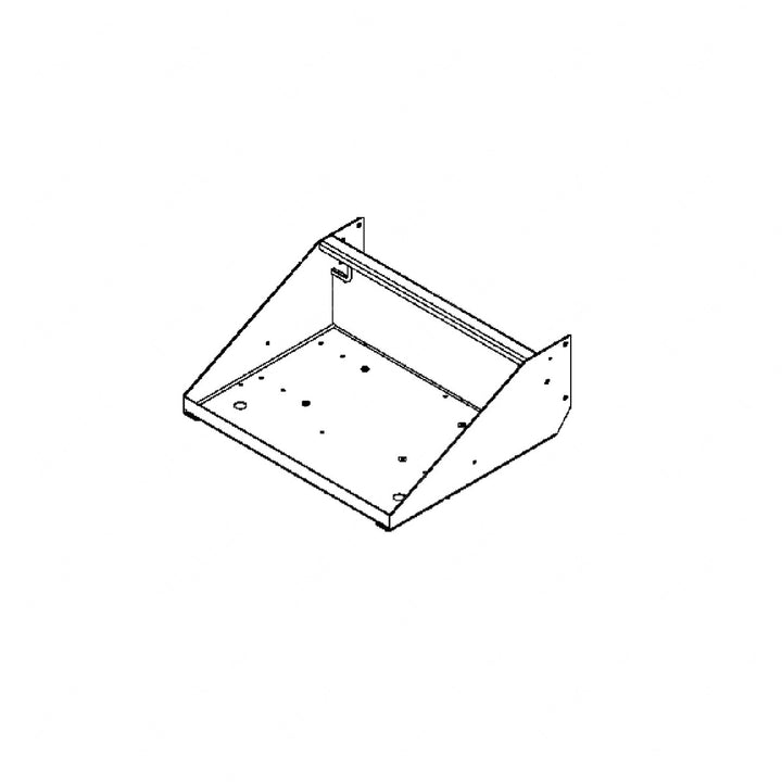 WWS 81236G3455-3 BOX, BATTERY 4/4 ASSY