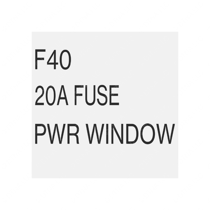 WWS 87327-3446-F40 LABEL,ASSY
