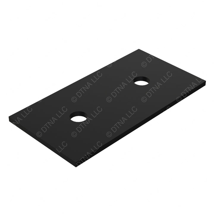 WWS 9016900 PLATE,ENGINE FRONT U