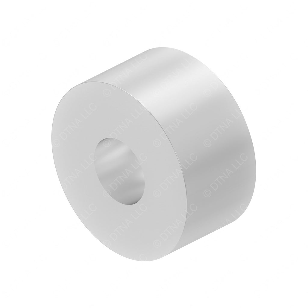 WWS 9036493 SPACER-.28IDX.38HIGH,.75 STOCK 6061 ALUM