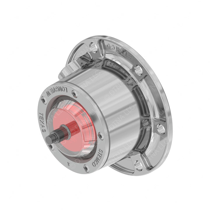 WWS 9041110 HUBCAP,POLISHED