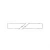 WWS 9041141 STRIP, RUBBER