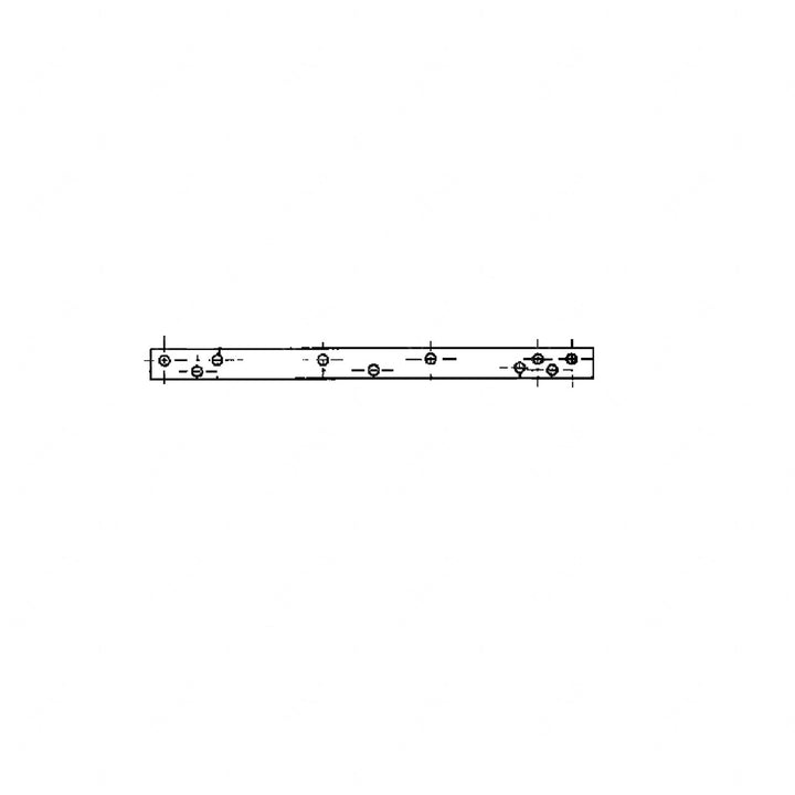 WWS 9053539 GASKETSEAL DOOR HIN