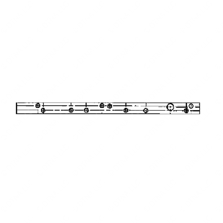 WWS 9053541 GASKETSEAL HINGE DO