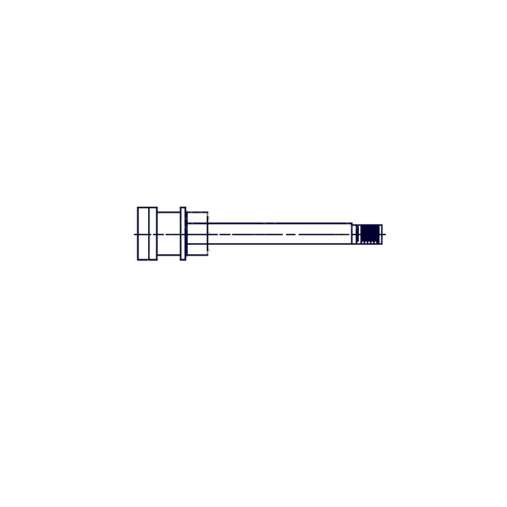 WWS 91207-3405 STEM,VALVE TR571