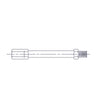 WWS 91208-3404 EXTENSION, VALVE STEM