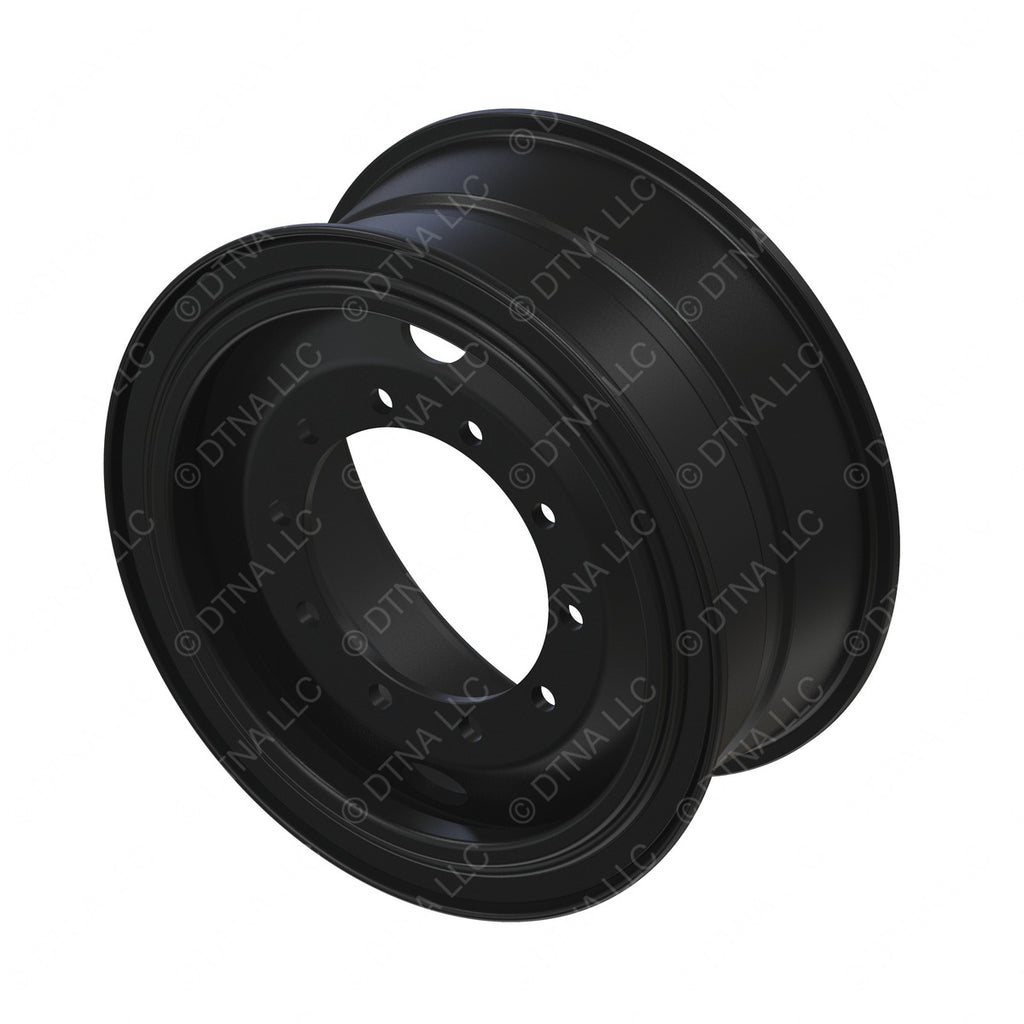 WWS 91402-3541 WHEEL,DISC 25X10 HUB